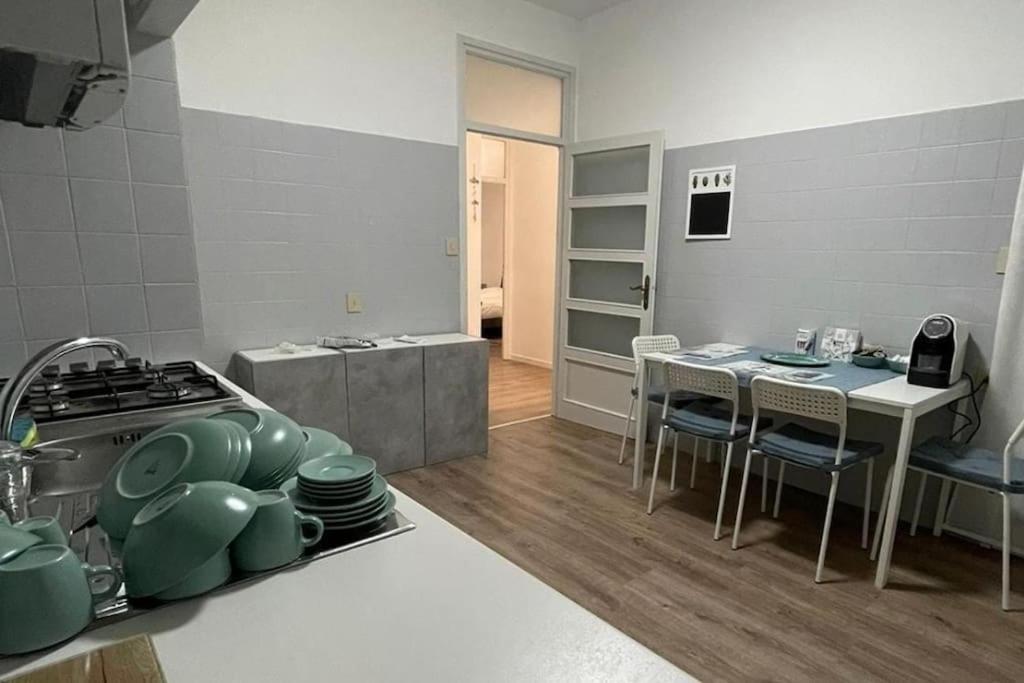 Appartement Sole Mare Voi à San Remo Extérieur photo